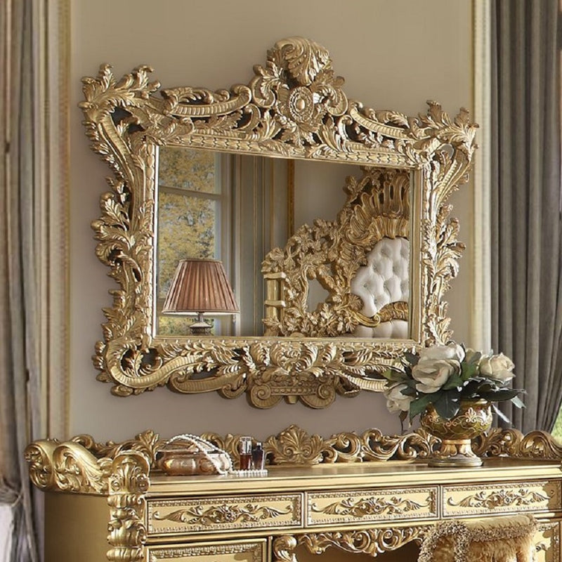 Bernadette Dresser & Mirror