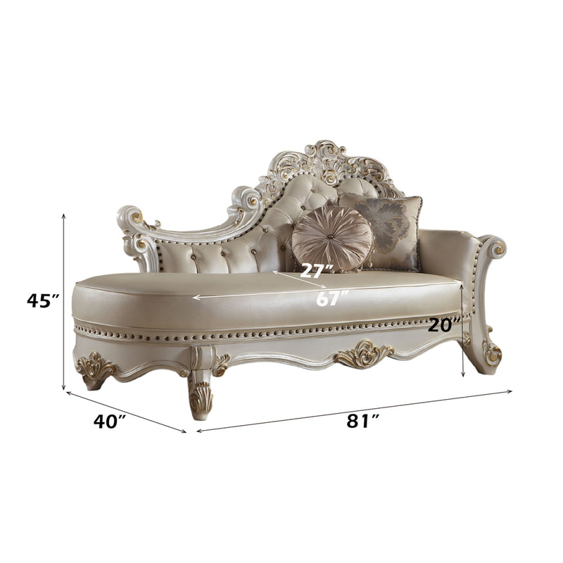 Vendome Chaise