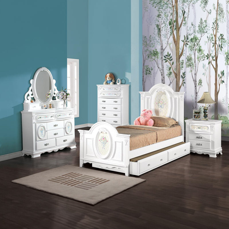 Flora Bed