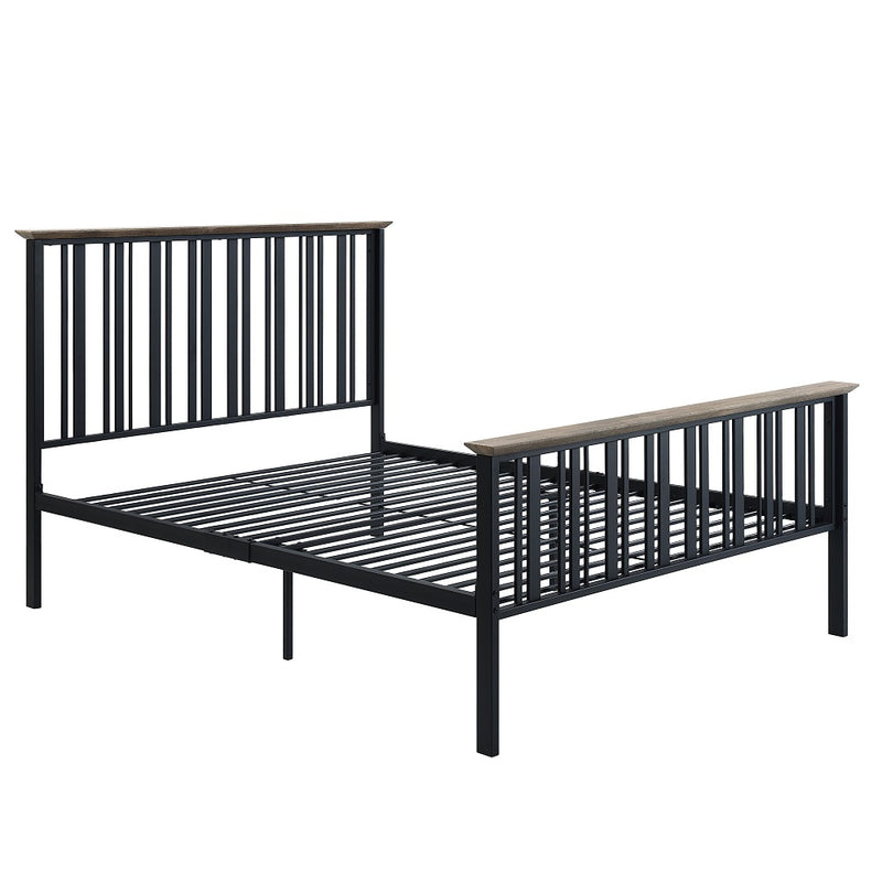 Zudora Bed