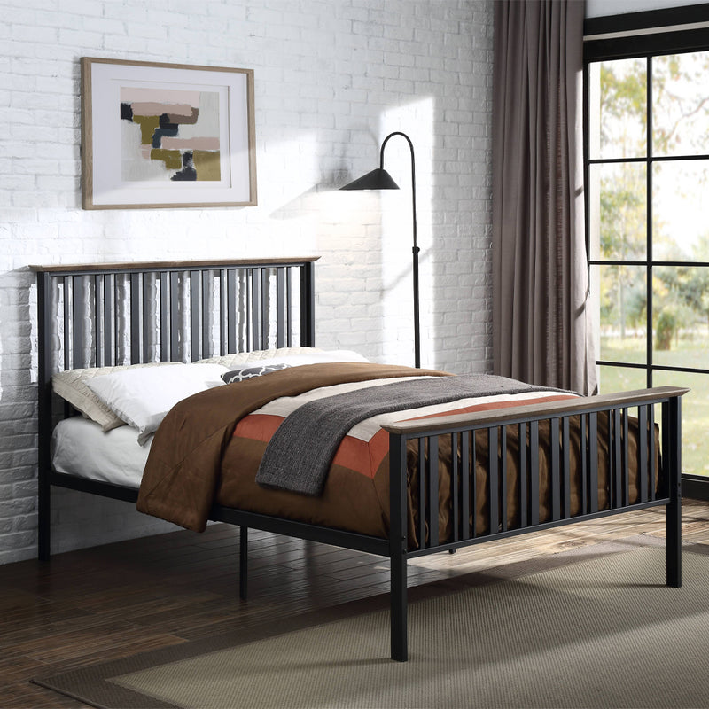 Zudora Bed