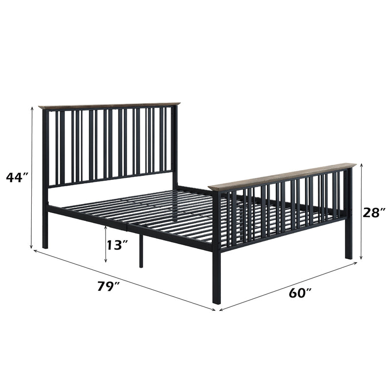 Zudora Bed