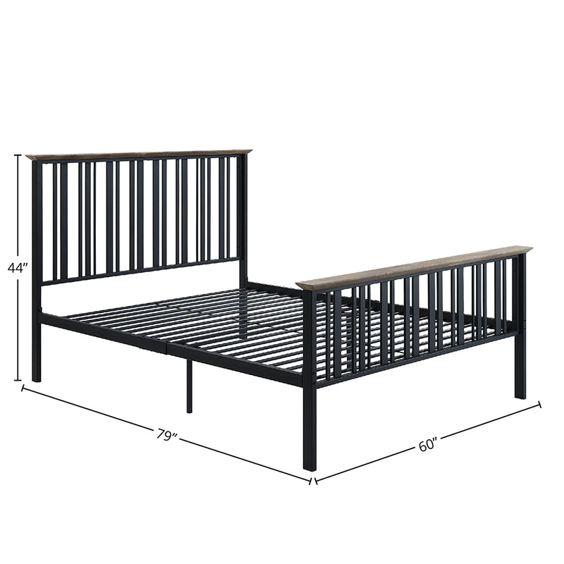 Zudora Bed
