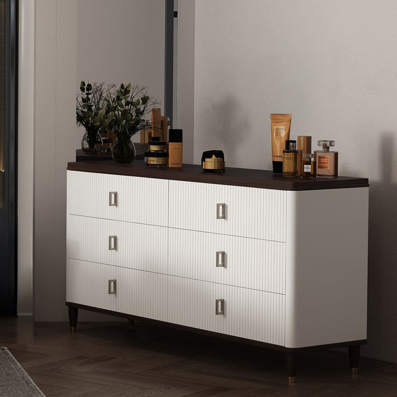 Carena Dresser & Mirror