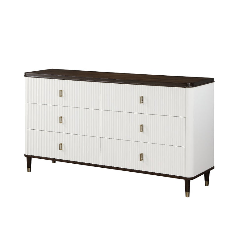 Carena Dresser & Mirror