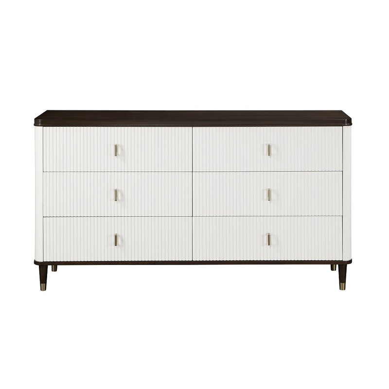 Carena Dresser & Mirror