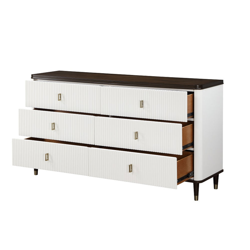 Carena Dresser & Mirror