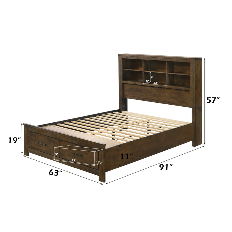 Merrilee II Bed