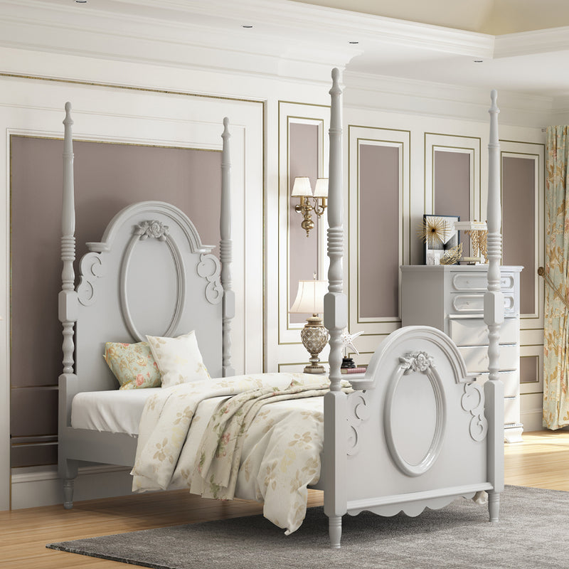 Flora Bed