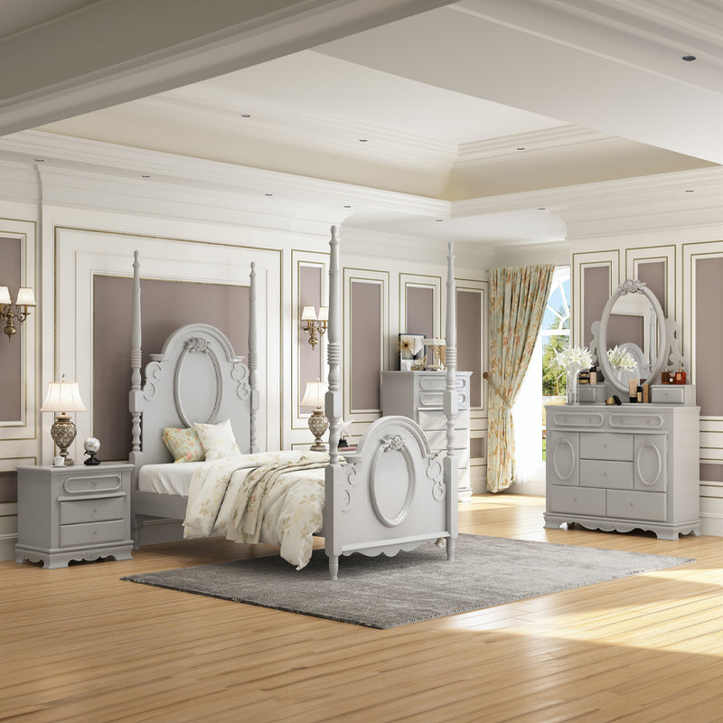 Flora Bed