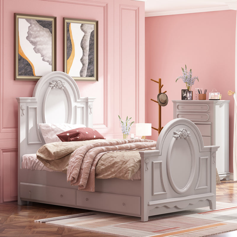 Flora Bed