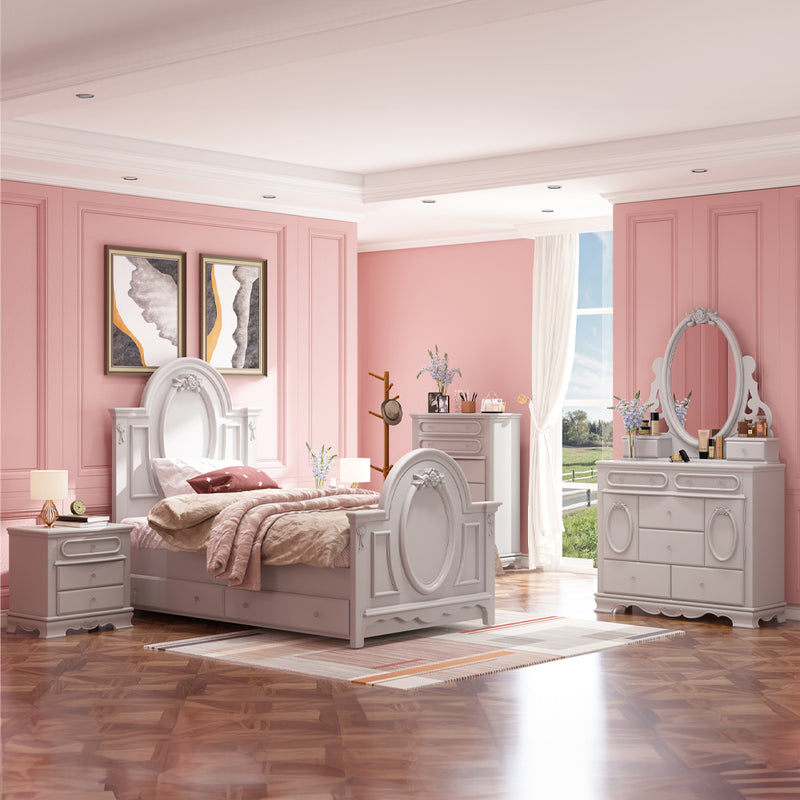 Flora Bed
