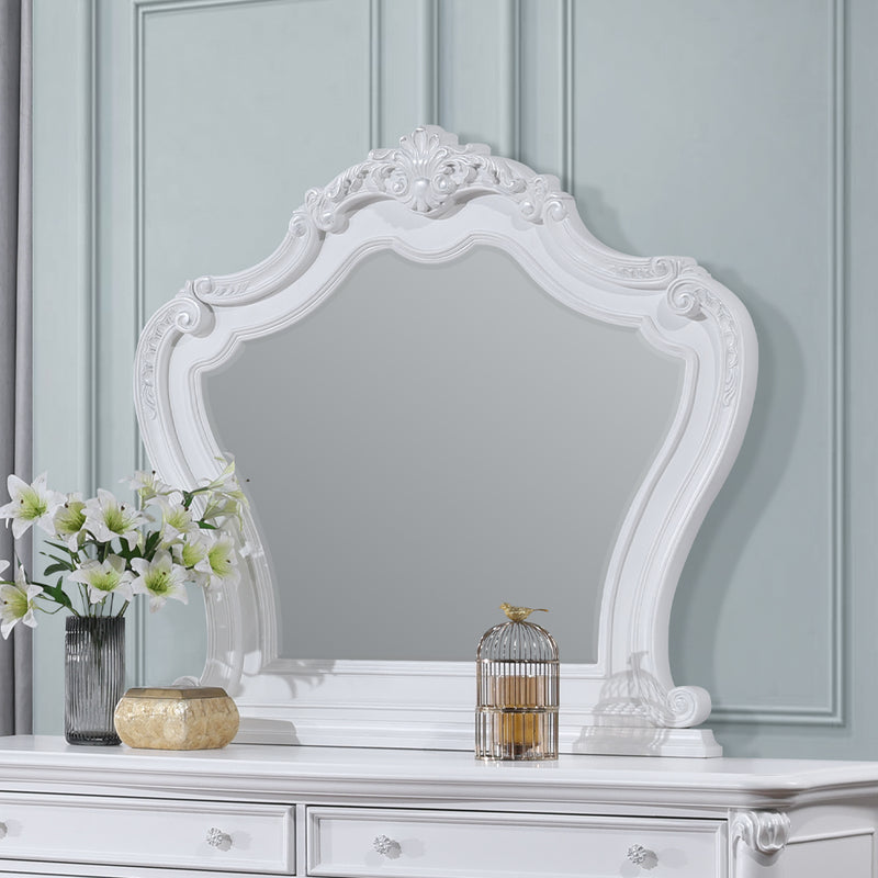 Latisha Dresser & Mirror