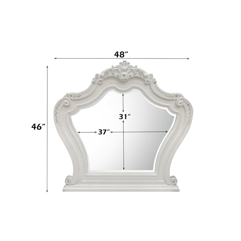 Latisha Dresser & Mirror