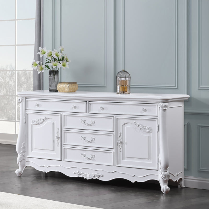 Latisha Dresser & Mirror