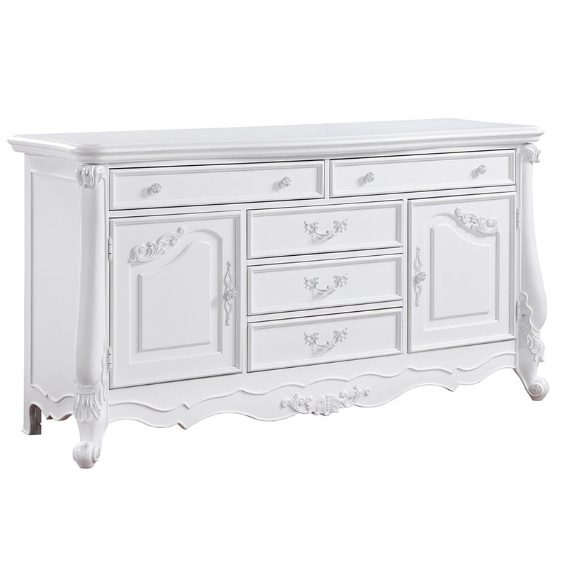 Latisha Dresser & Mirror