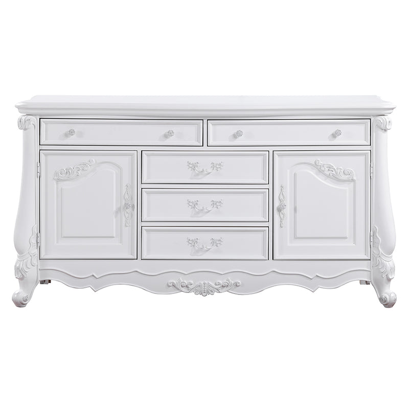 Latisha Dresser & Mirror