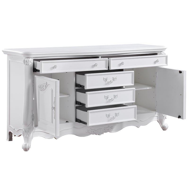 Latisha Dresser & Mirror