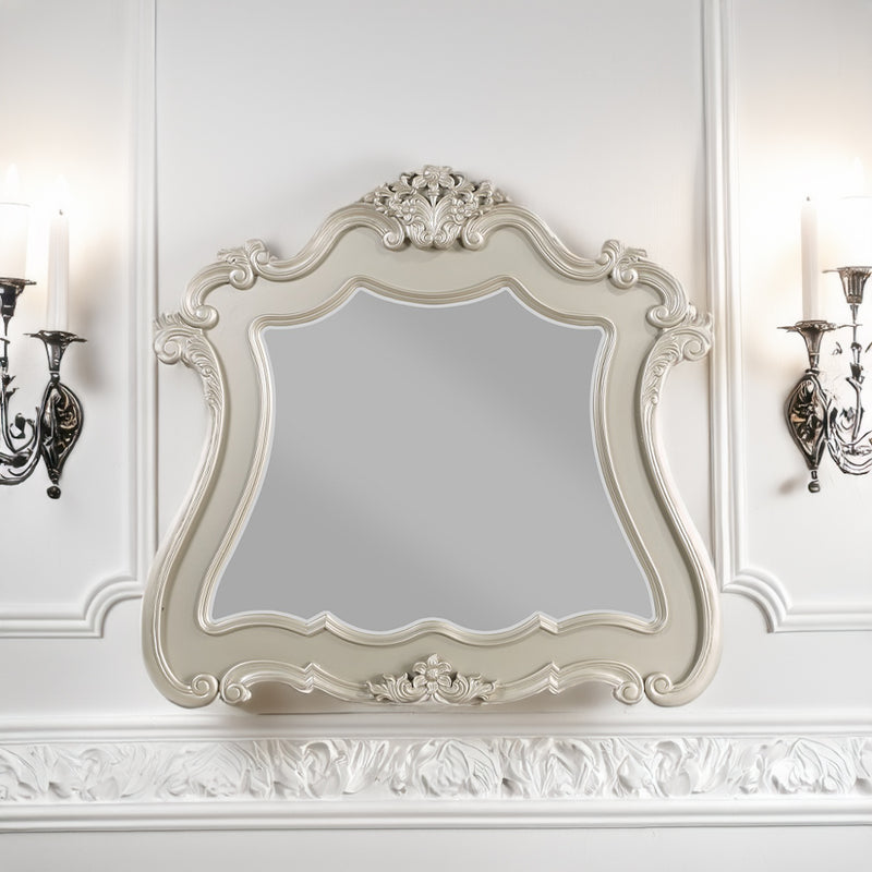 Bently Dresser & Mirror