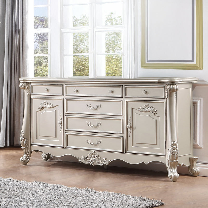 Bently Dresser & Mirror