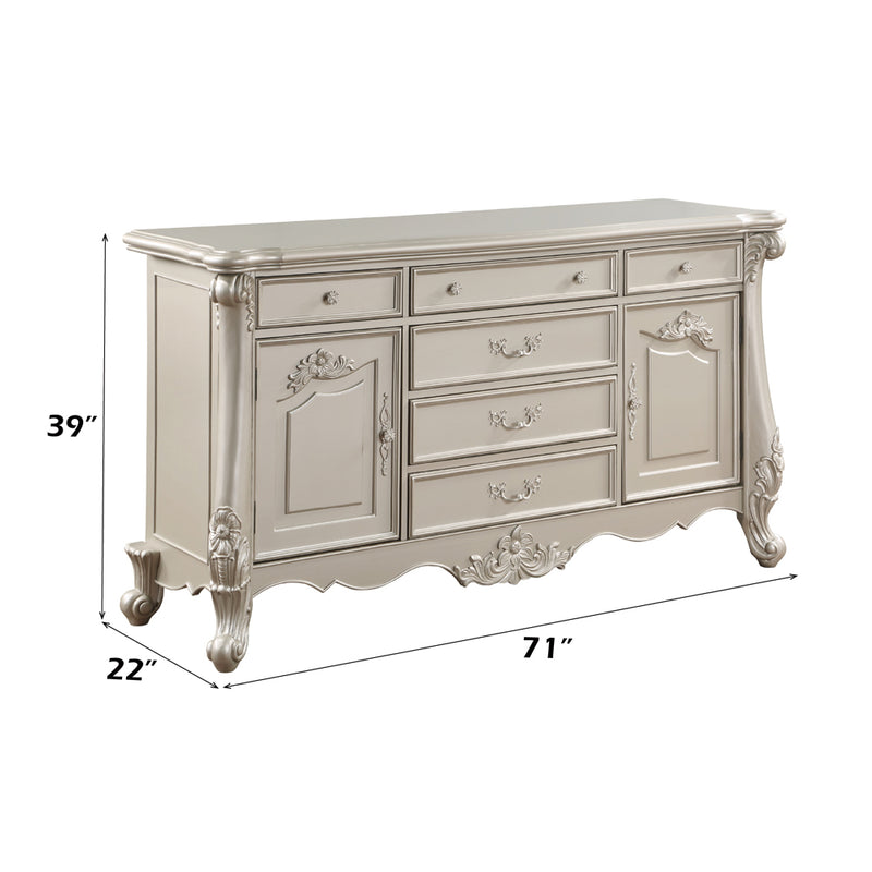 Bently Dresser & Mirror