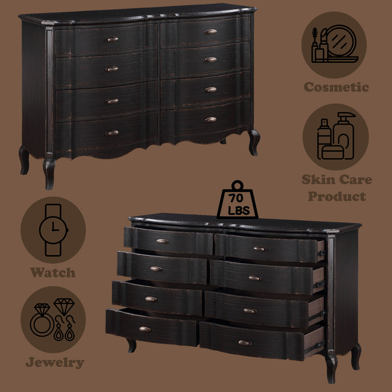 Chelmsford Dresser & Mirror