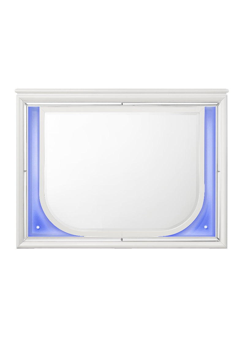 Tarian Dresser & Mirror