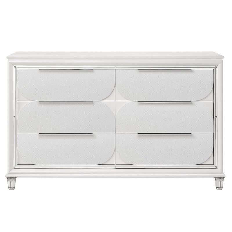 Tarian Dresser & Mirror
