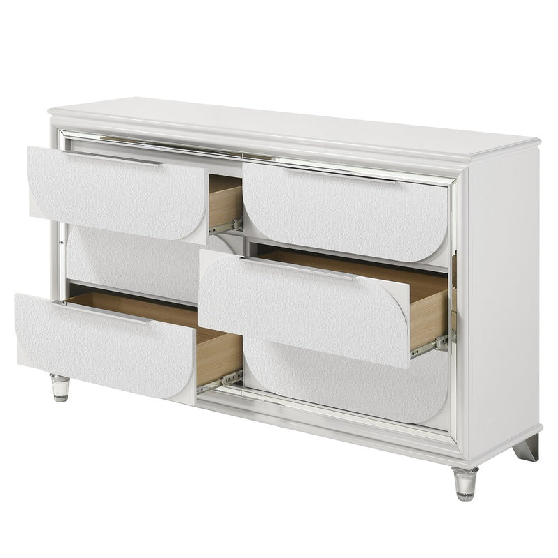 Tarian Dresser & Mirror