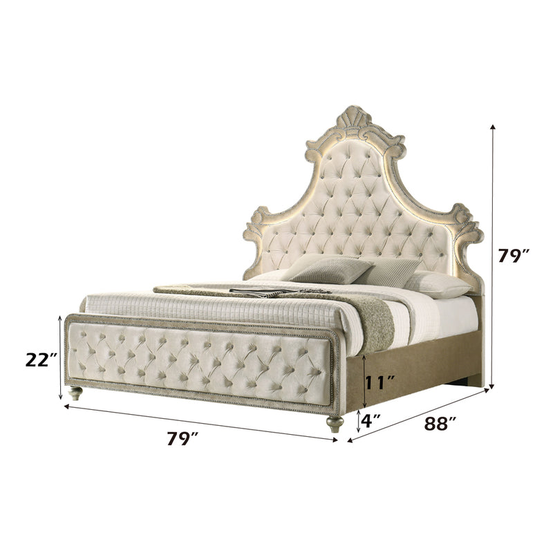 Lucienne Bed