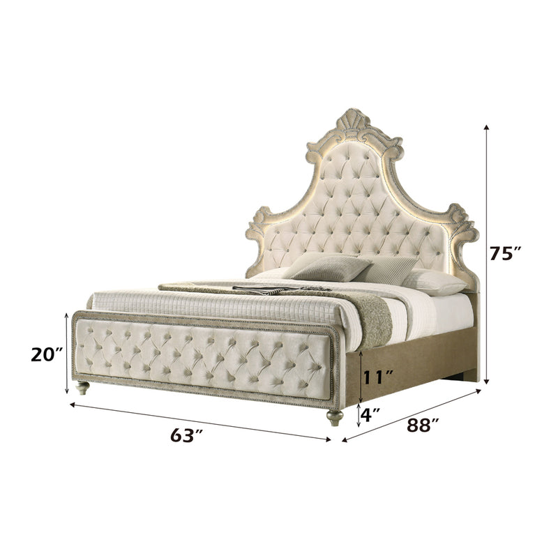 Lucienne Bed