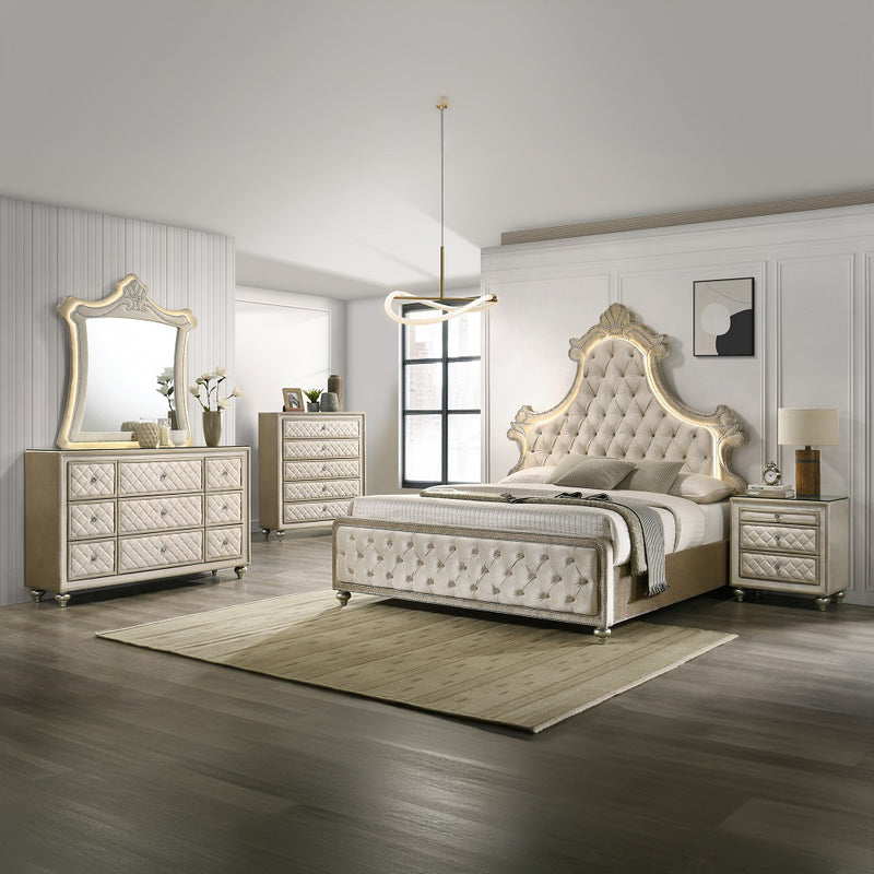 Lucienne Bed