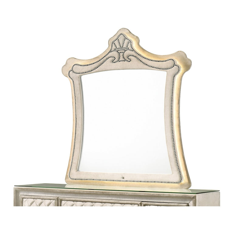 Lucienne Dresser & Mirror