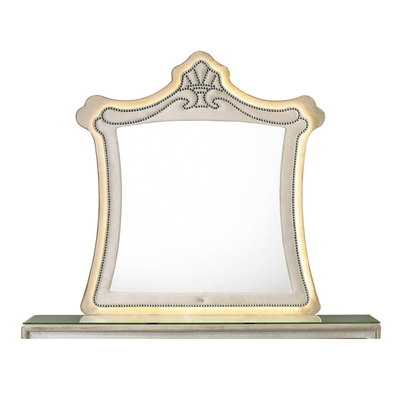 Lucienne Dresser & Mirror