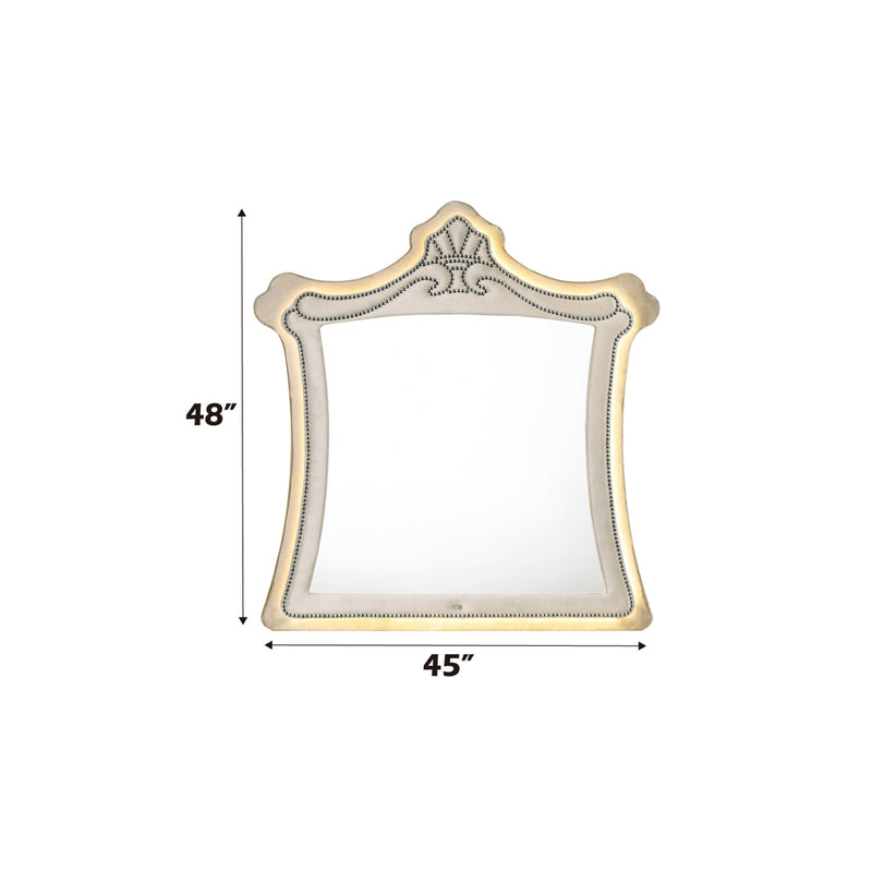 Lucienne Dresser & Mirror