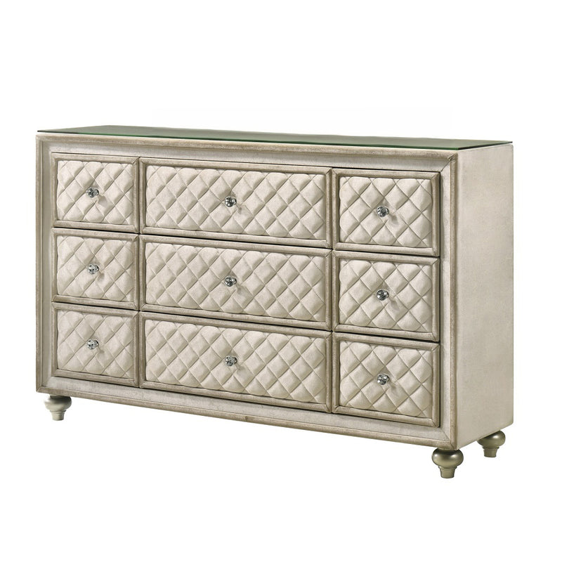 Lucienne Dresser & Mirror
