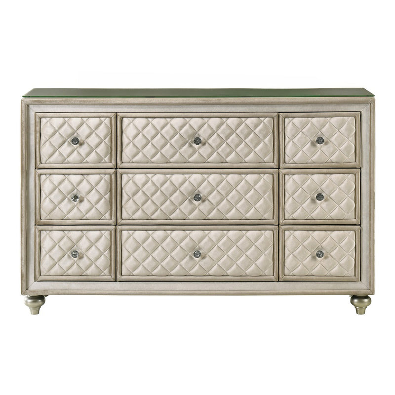Lucienne Dresser & Mirror