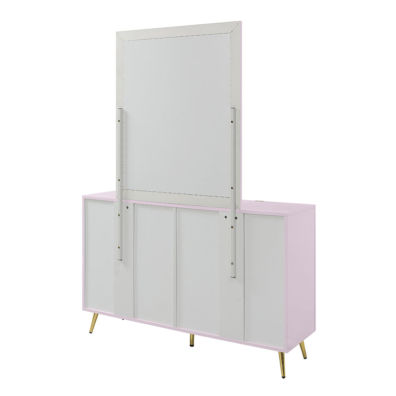 Gaines Dresser & Mirror