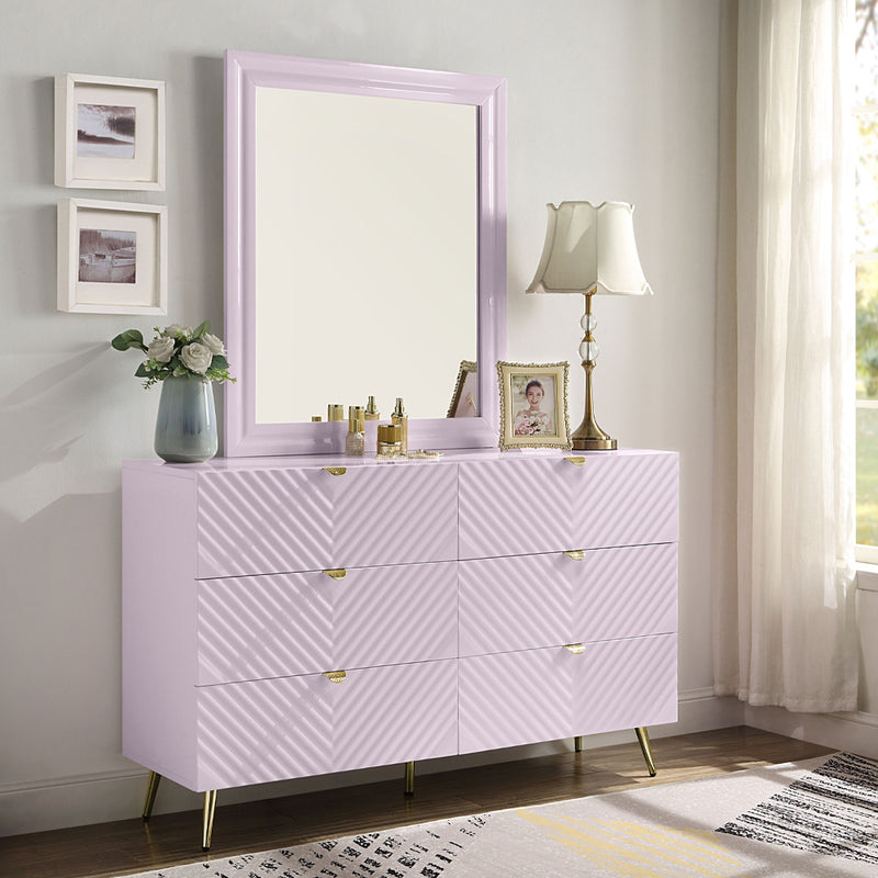 Gaines Dresser & Mirror