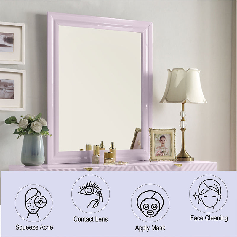 Gaines Dresser & Mirror
