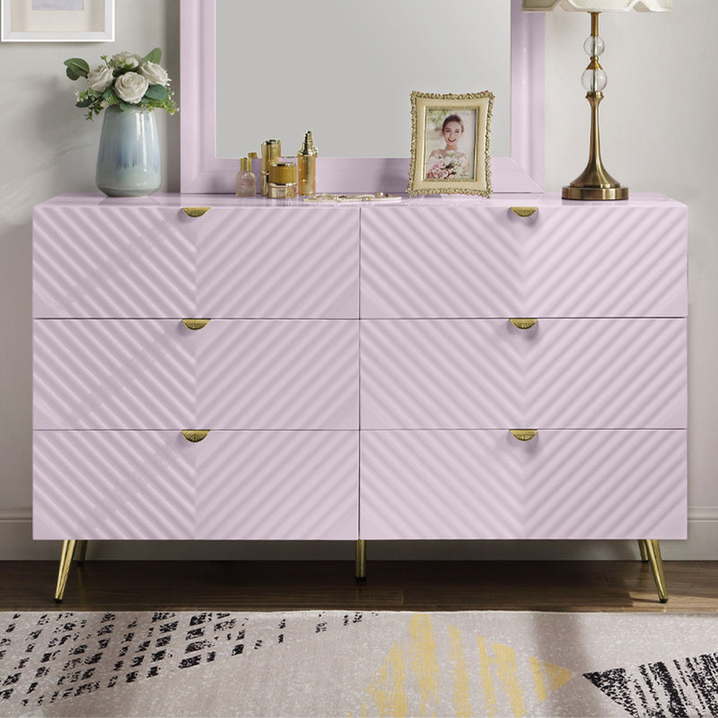 Gaines Dresser & Mirror