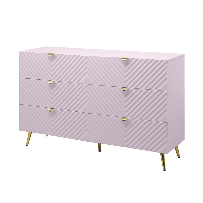 Gaines Dresser & Mirror
