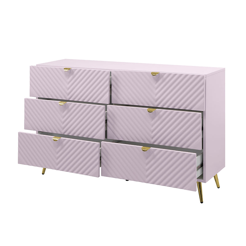 Gaines Dresser & Mirror