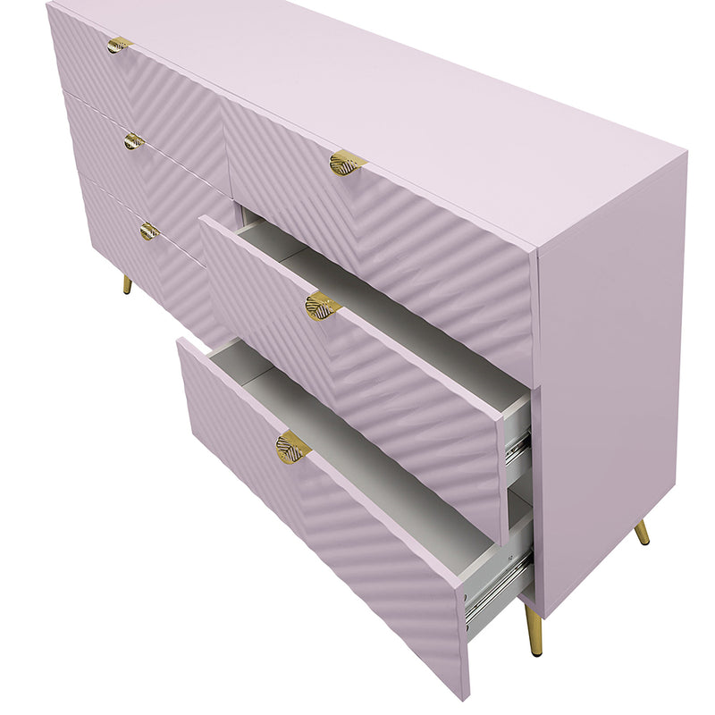 Gaines Dresser & Mirror