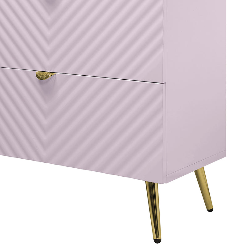 Gaines Dresser & Mirror