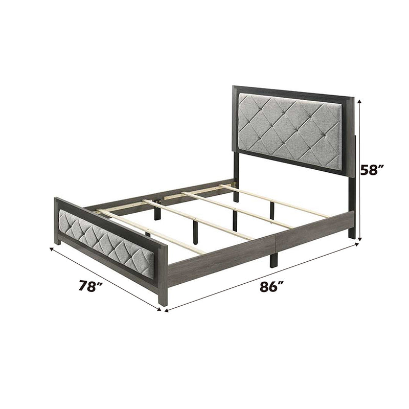 Jehoram Bed
