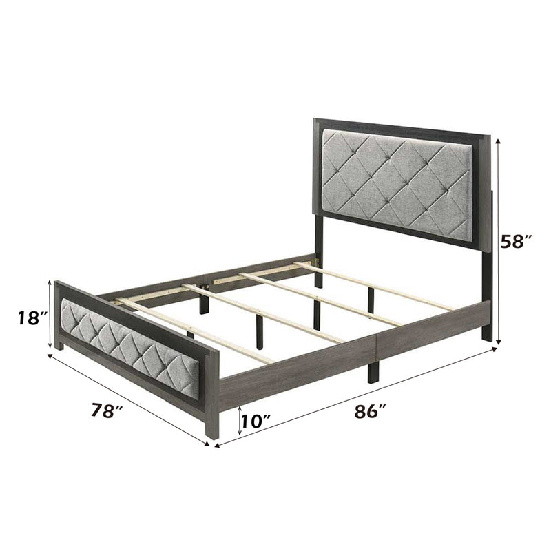 Jehoram Bed