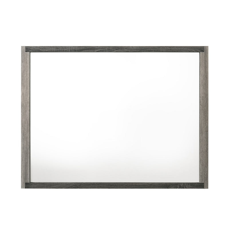Jehoram Dresser & Mirror