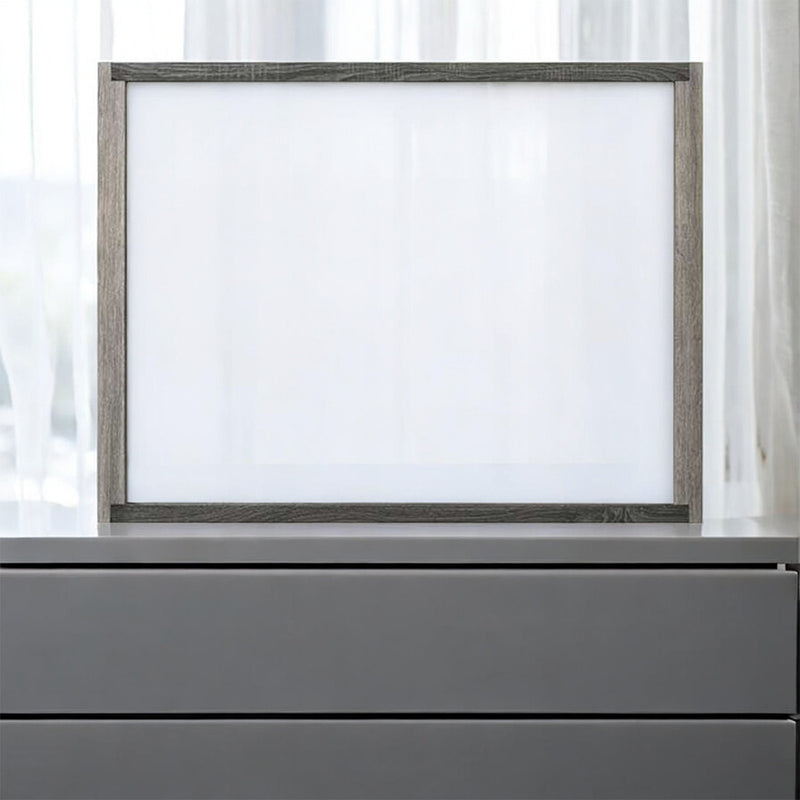 Jehoram Dresser & Mirror
