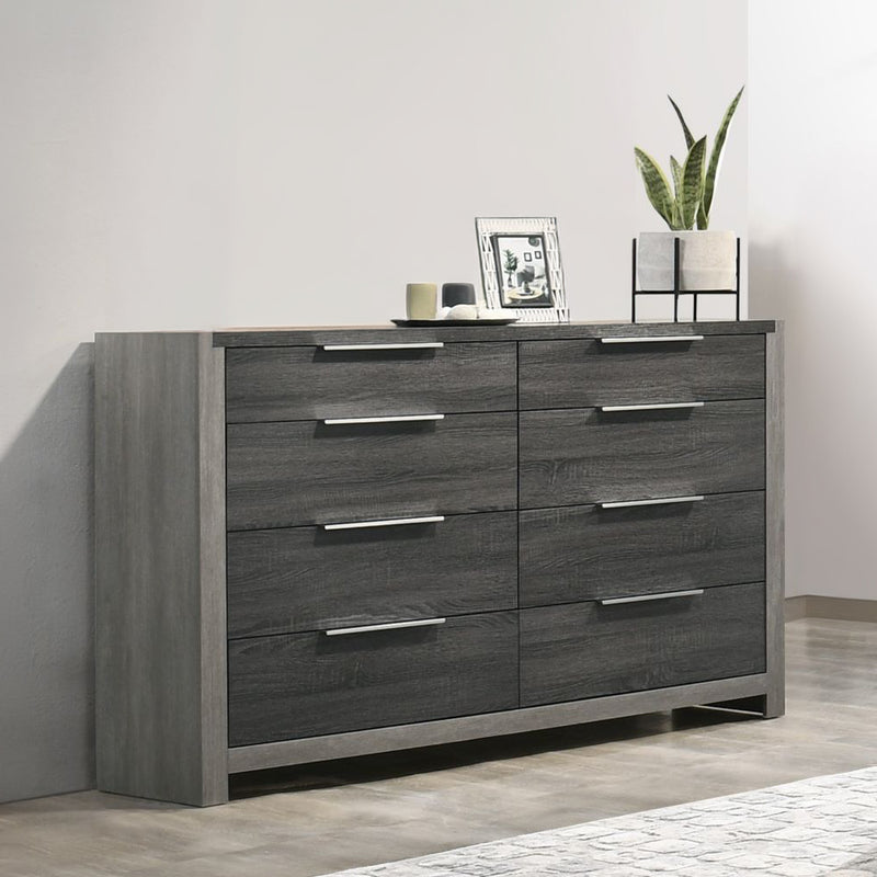 Jehoram Dresser & Mirror